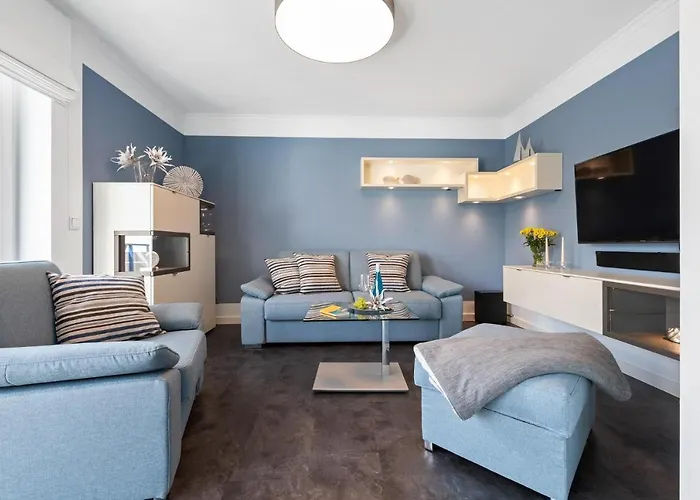 Appartement Klosterstr_14 4 Zingst